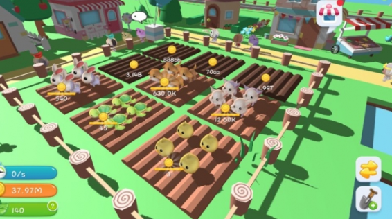 狂欢动物岛最新版