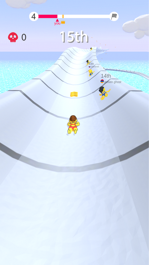 缤纷夏日乐园游戏