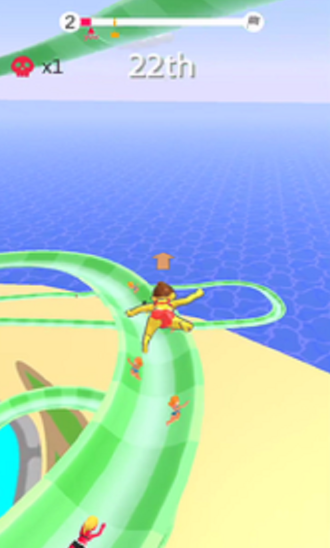 缤纷夏日乐园游戏