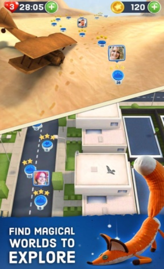 双杠小王子无限金币版