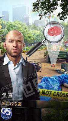 犯罪相关图游戏最新版