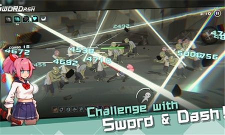 剑术冲刺游戏下载-剑术冲刺中文版下载v0.12
