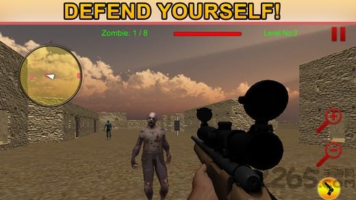 沙漠狙击手游戏下载-沙漠狙击手中文版下载v1.00