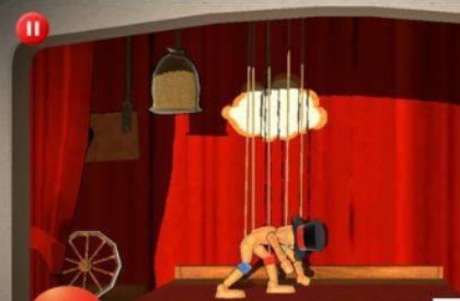 提线木偶表演游戏最新版