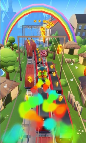 地铁跑酷九周年下载-地铁跑酷九周年福利版安卓最新下载v3.37.0