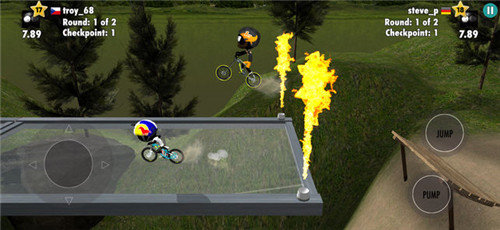 火柴人自行车大赛下载-火柴人自行车大赛手机版安卓下载v7.9.3.1