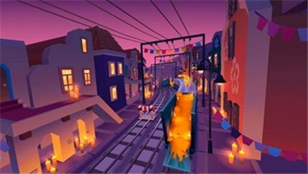 地铁跑酷九周年庆破解版最新版