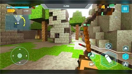 像素饥饿求生安卓版