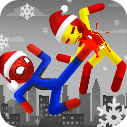 火柴人超级格斗无限金币版