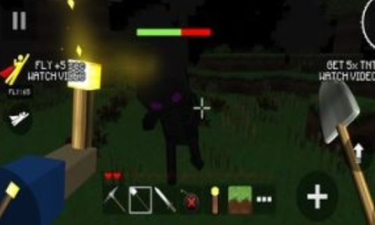 方块僵尸游戏免广告下载-方块僵尸内置菜单下载v1.2