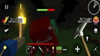 方块僵尸游戏免广告下载-方块僵尸内置菜单下载v1.2