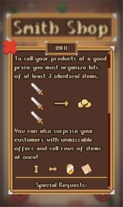 史密斯商店游戏中文版（Smith Shop）