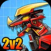 恐龙机甲射手官方版