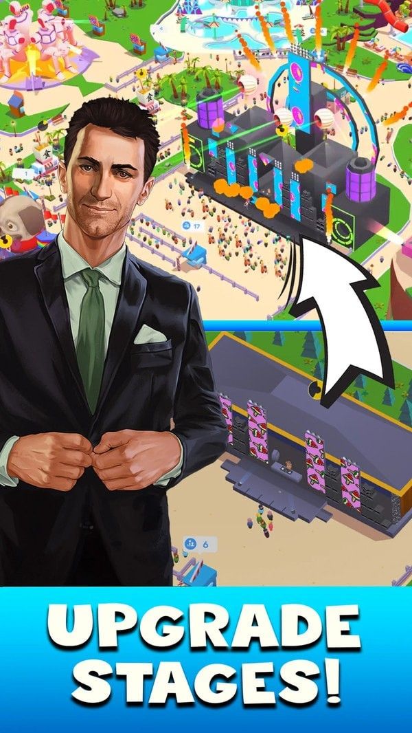 音乐节大亨官方版下载-音乐节大亨正式版下载v3.1.2