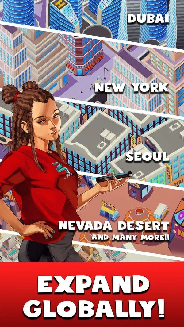 音乐节大亨正式版