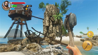 孤岛冒险家下载-孤岛冒险家游戏官方版安卓下载v1.0