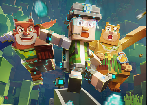 我的世界下载安装-我的世界国际服无限金币版下载最新版v2.3.15.209578