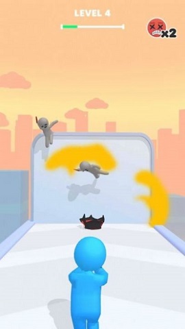 抢钱跑步游戏下载-抢钱跑步游戏官方版下载v1.0.1