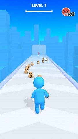 抢钱跑步游戏下载-抢钱跑步游戏官方版下载v1.0.1