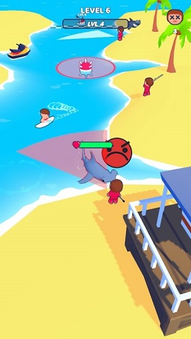 鲨鱼偷袭游戏下载-鲨鱼偷袭游戏安卓版下载v1.0.1