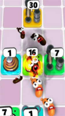 香肠碰撞安卓最新版