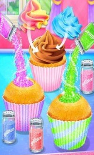 闪光蛋糕最新版