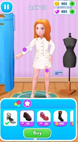 梦幻造型师最新版