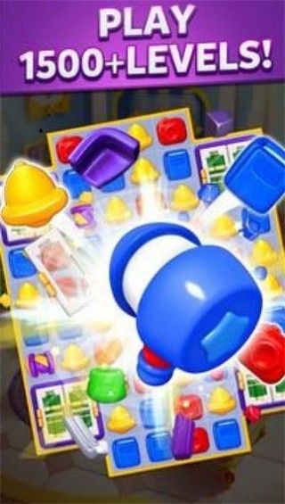 疯狂庄园比赛手机版