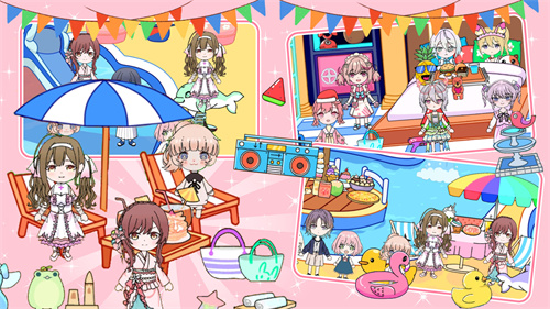 我的小店库洛米小店游戏最新版下载-我的小店库洛米小店正式版下载v1.0