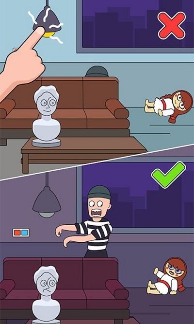 烧脑解密大作战游戏下载-烧脑解密大作战手机版下载v1.0