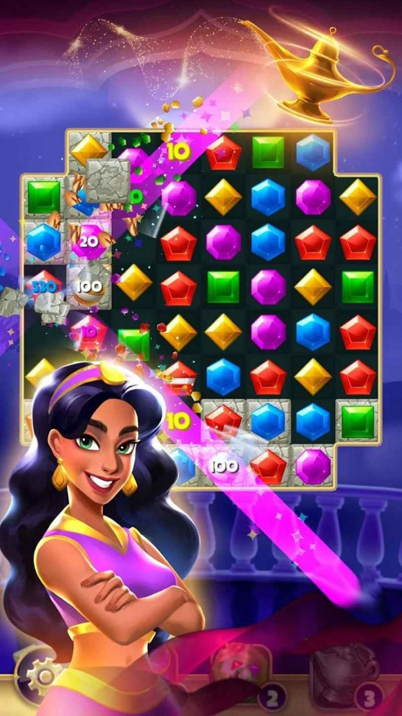 宝石灯神阿拉丁下载-宝石灯神阿拉丁游戏安卓最新下载v1.0.2