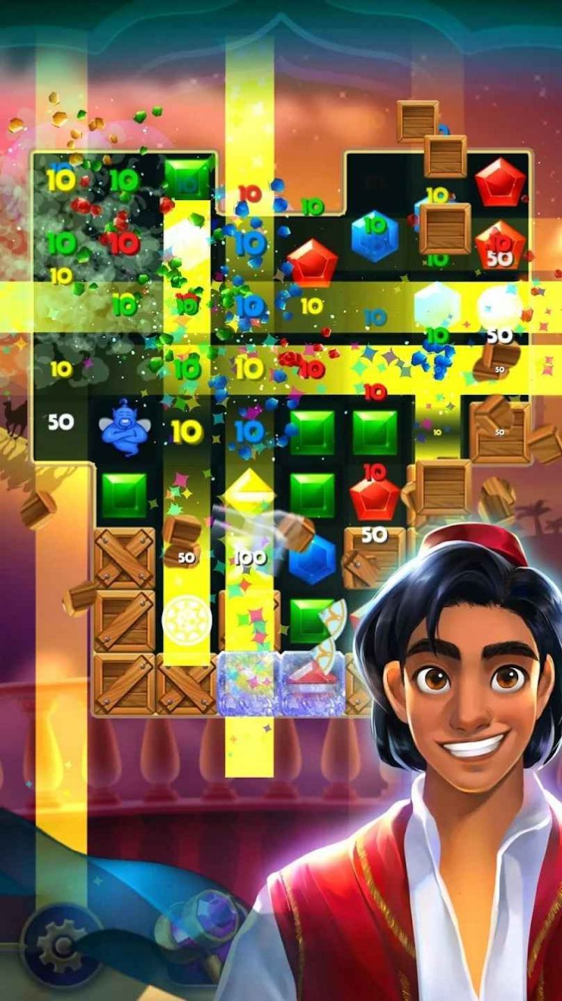 宝石灯神阿拉丁游戏安卓最新