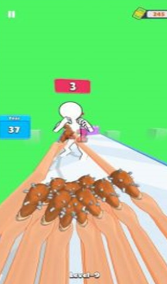 刀臂对战跑游戏下载-刀臂对战跑安卓版下载v0.3