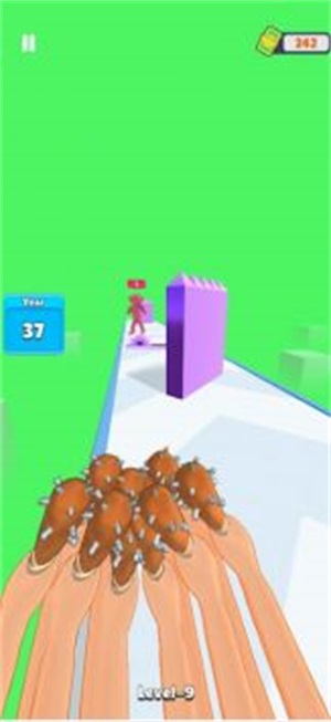 刀臂对战跑游戏下载-刀臂对战跑安卓版下载v0.3