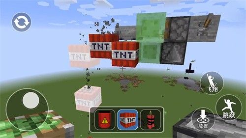 方块世界建筑手机版