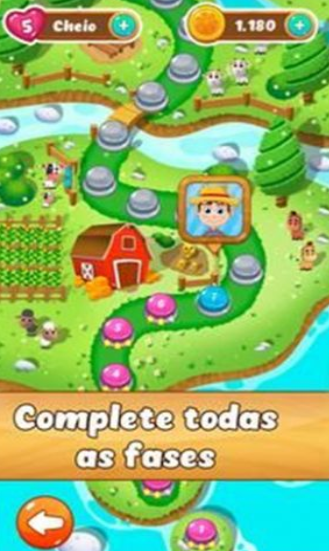 水果粉碎岛屿手机版