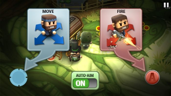 闪击巨炮手机版