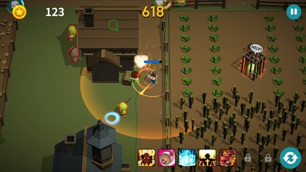 黑射击族手机版