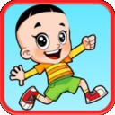 大头儿子翻翻转游戏