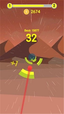 掷跳球游戏下载-掷跳球下载v1.00.07 最新版