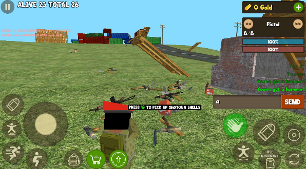 像素大逃亡2022最新版下载-像素大逃亡官方正版下载v3.9