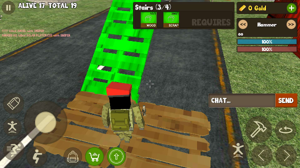 像素大逃亡官方正版