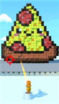 激光大师3D游戏