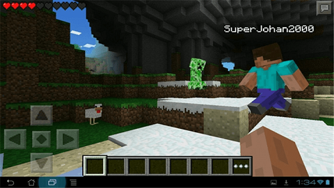 我的世界1.19.3手机版下载-我的世界1.19.3版下载v1.19.30.23