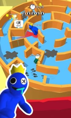 寻找彩虹朋友游戏下载-寻找彩虹朋友手机版下载v0.1