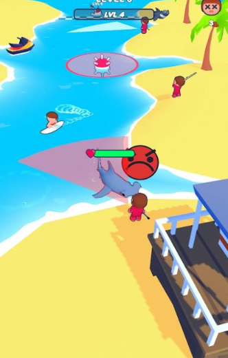 鲨鱼偷袭官方版下载-鲨鱼偷袭手机版下载v1.0.1