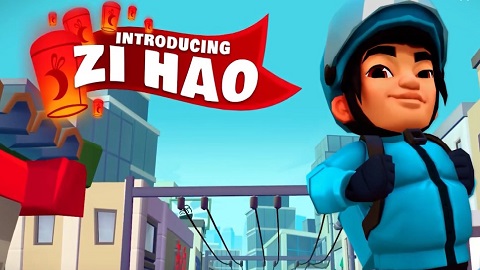 地铁跑酷深圳版无限金币钻石钥匙下载-地铁跑酷深圳版无限跳下载v3.2.0