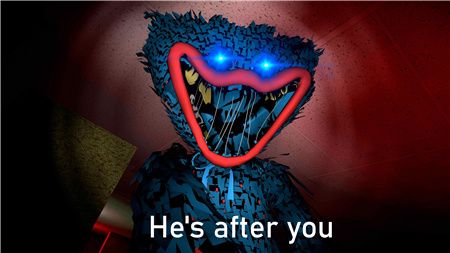 波比后室逃亡游戏下载手机版-波比后室逃亡中文版下载v1.0