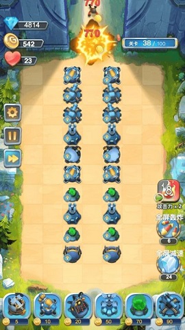 机甲塔防守卫家园游戏下载-机甲塔防守卫家园最新版下载v1.0.0 官方版