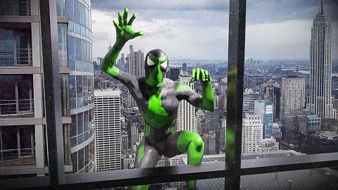 超凡蜘蛛侠改版下载-超凡蜘蛛侠改版安卓版下载v1.9.7